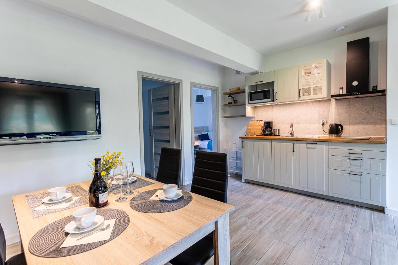 Apartamenty - Dom Smoldzinski Las Luaran gambar