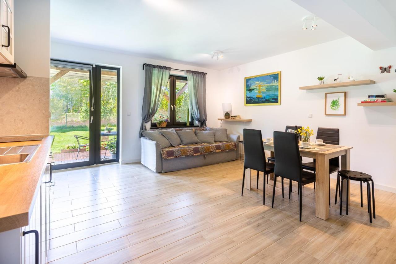 Apartamenty - Dom Smoldzinski Las Luaran gambar