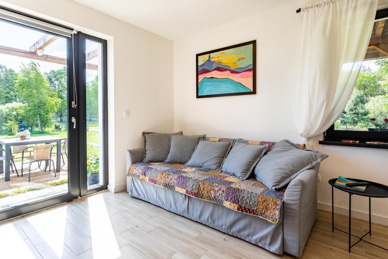 Apartamenty - Dom Smoldzinski Las Luaran gambar