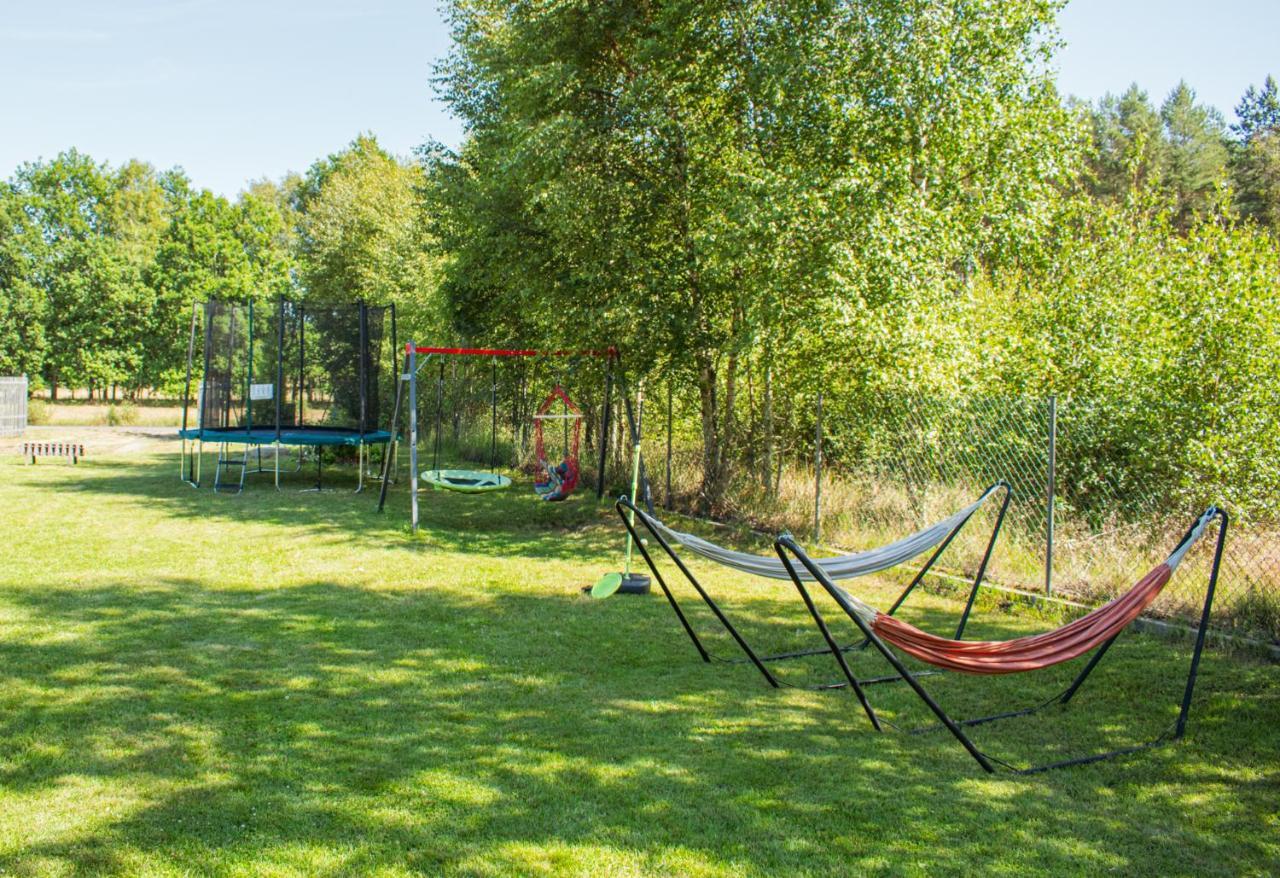 Apartamenty - Dom Smoldzinski Las Luaran gambar