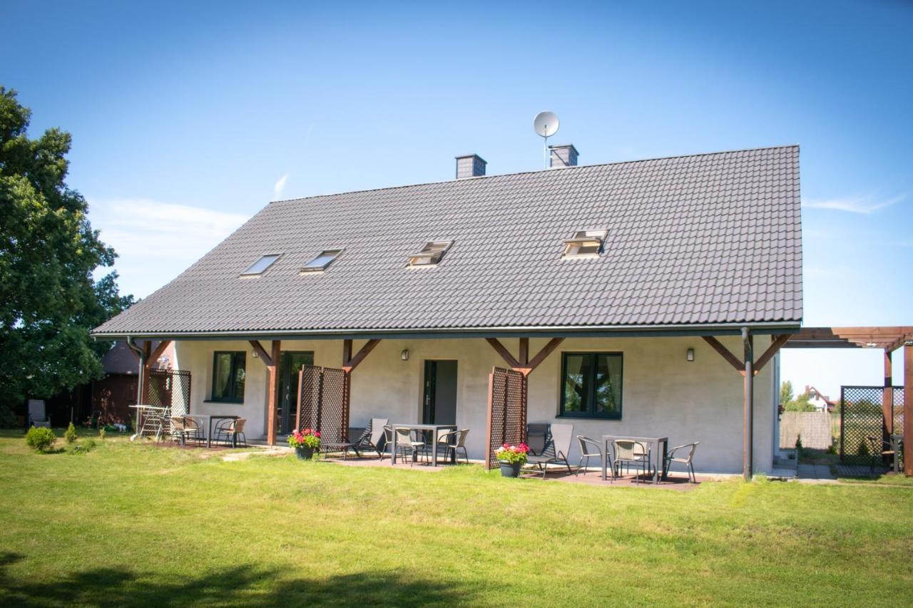 Apartamenty - Dom Smoldzinski Las Luaran gambar