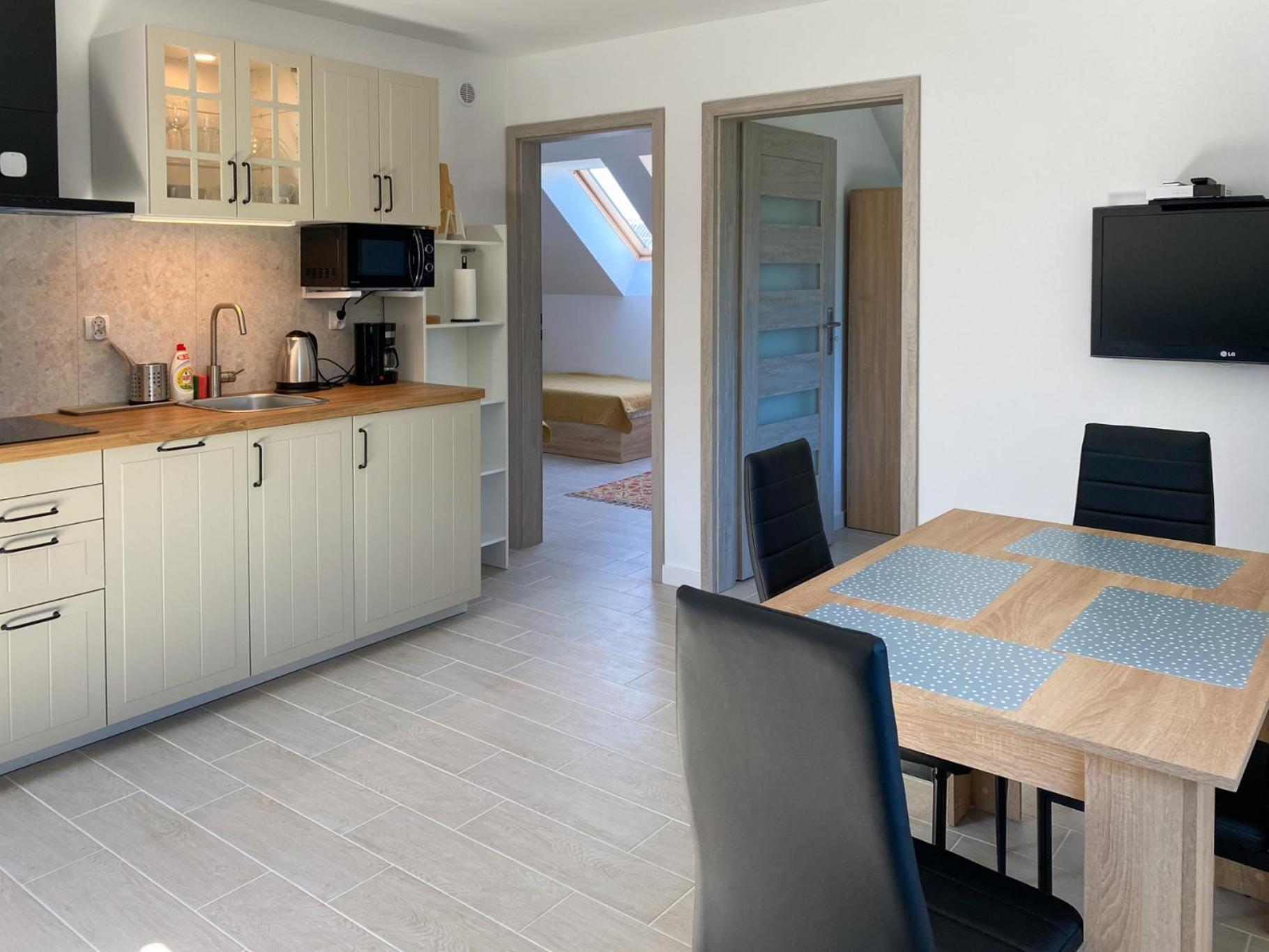 Apartamenty - Dom Smoldzinski Las Luaran gambar